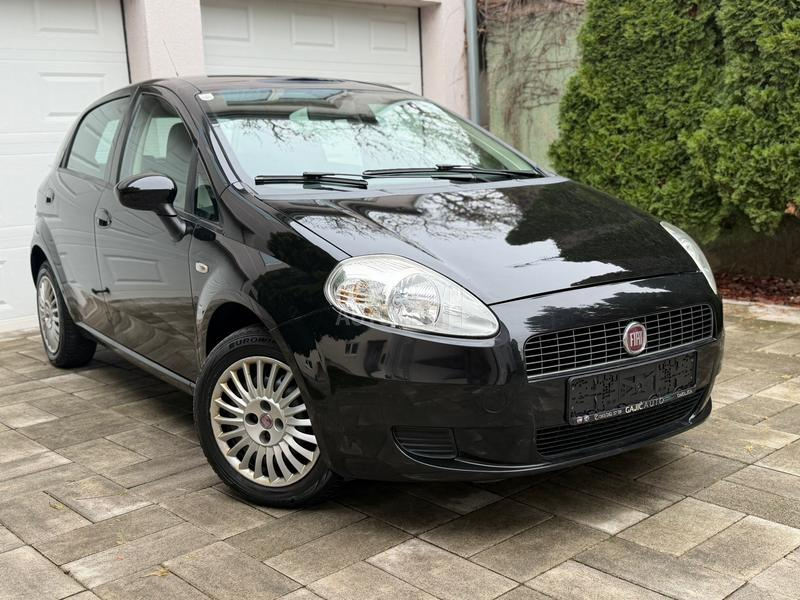 Fiat Grande Punto 1.4 8v