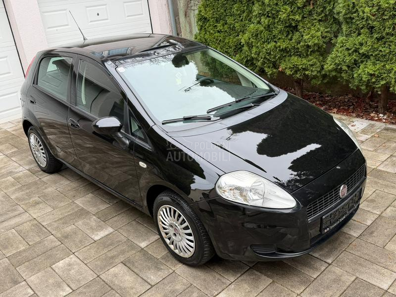 Fiat Grande Punto 1.4 8v