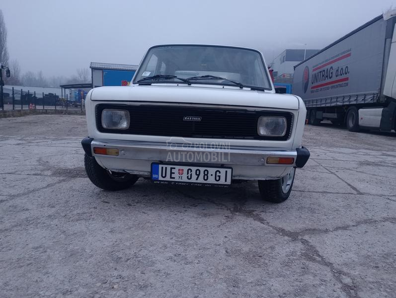 Zastava 101 GT 55