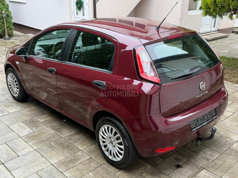 Fiat EVO 1.2 8v