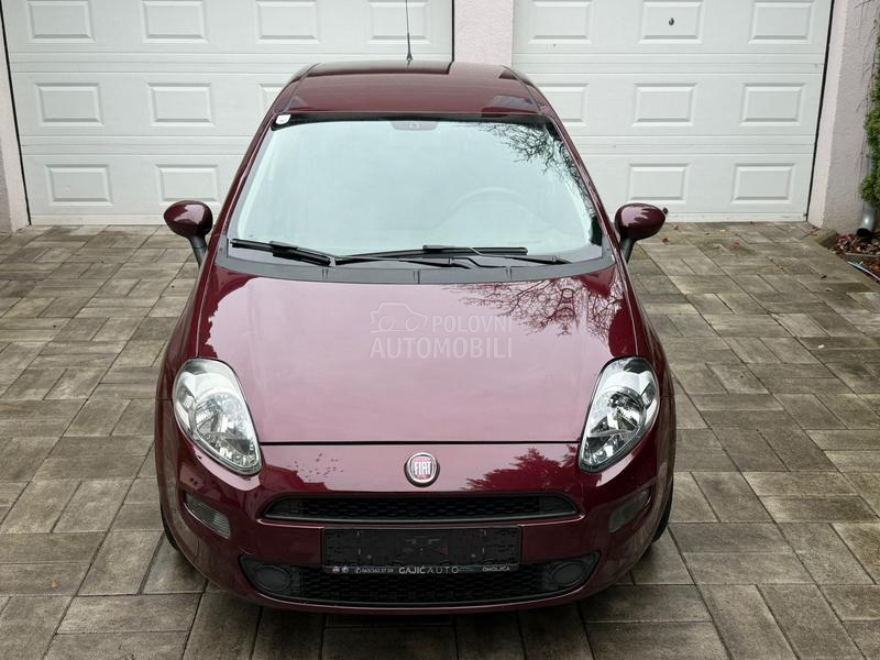 Fiat EVO 1.2 8v