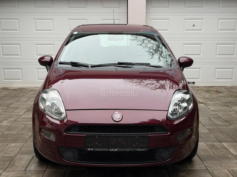 Fiat EVO 1.2 8v