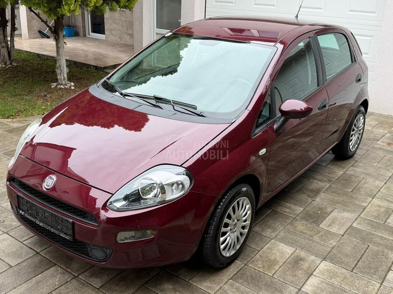 Fiat EVO 1.2 8v