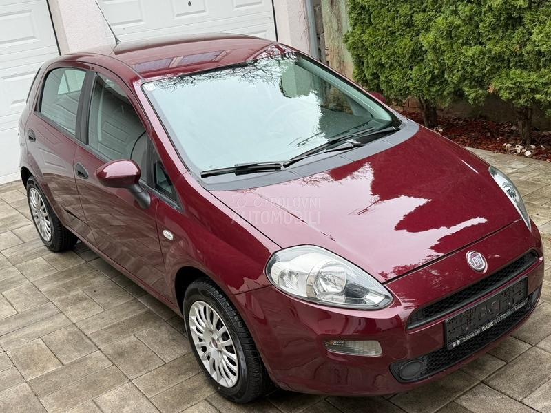 Fiat EVO 1.2 8v
