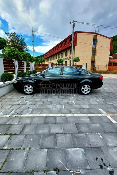 Audi A6 C5