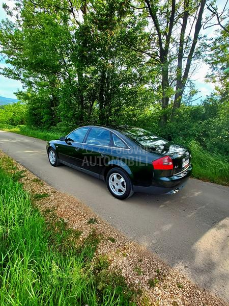 Audi A6 C5