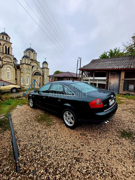 Audi A6 C5