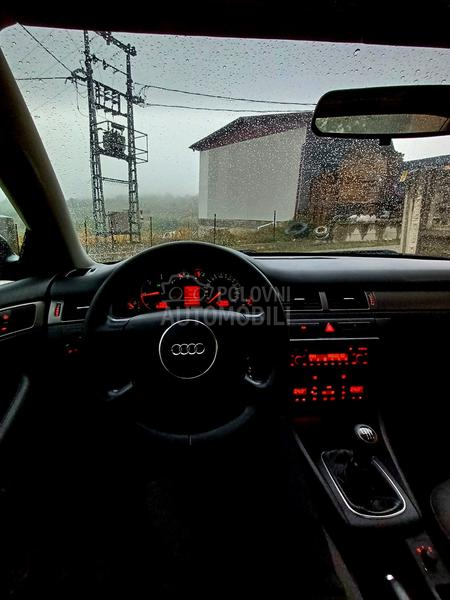 Audi A6 C5