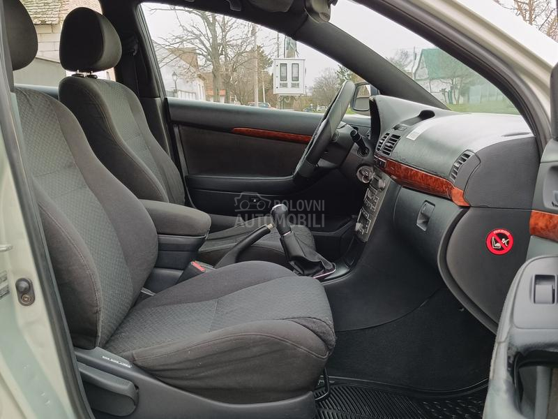 Toyota Avensis 2.0/D4D/0PREMA