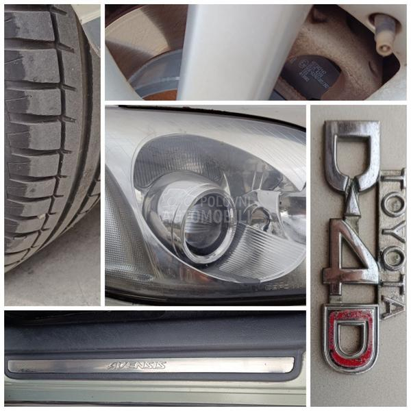 Toyota Avensis 2.0/D4D/0PREMA