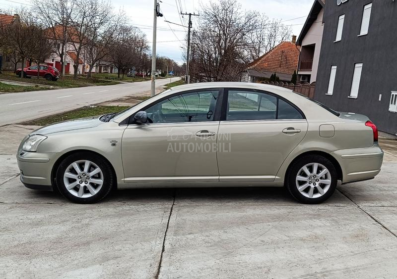 Toyota Avensis 2.0/D4D/0PREMA