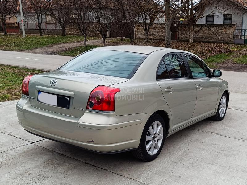 Toyota Avensis 2.0/D4D/0PREMA