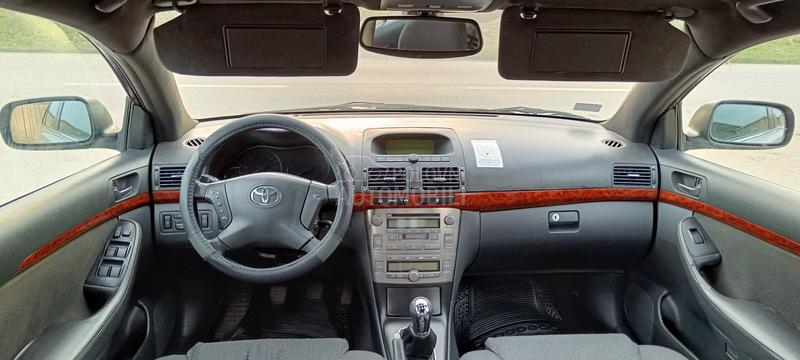 Toyota Avensis 2.0/D4D/0PREMA
