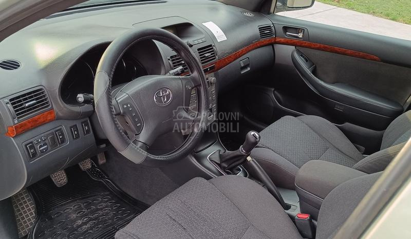 Toyota Avensis 2.0/D4D/0PREMA