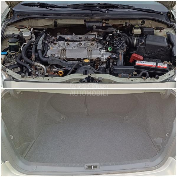 Toyota Avensis 2.0/D4D/0PREMA