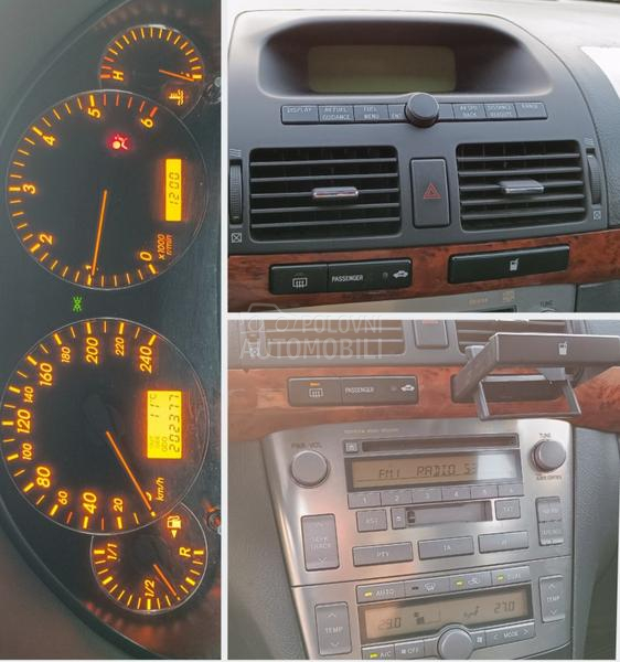 Toyota Avensis 2.0/D4D/0PREMA