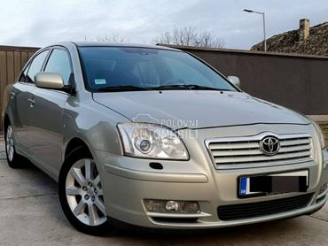 Toyota Avensis 2.0/D4D/0PREMA