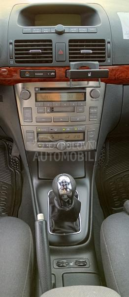 Toyota Avensis 2.0/D4D/0PREMA