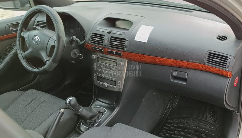 Toyota Avensis 2.0/D4D/0PREMA