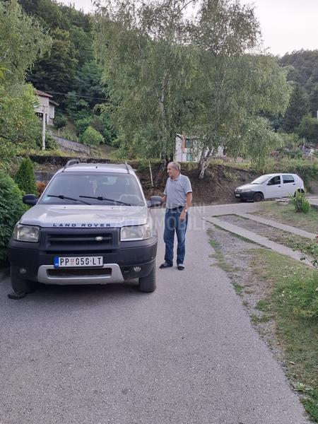 Land Rover Freelander 2.0