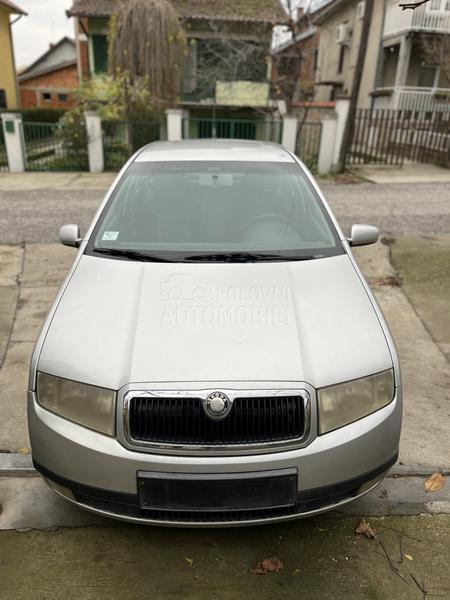 Škoda Fabia 