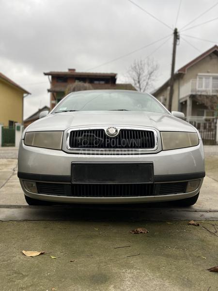 Škoda Fabia 