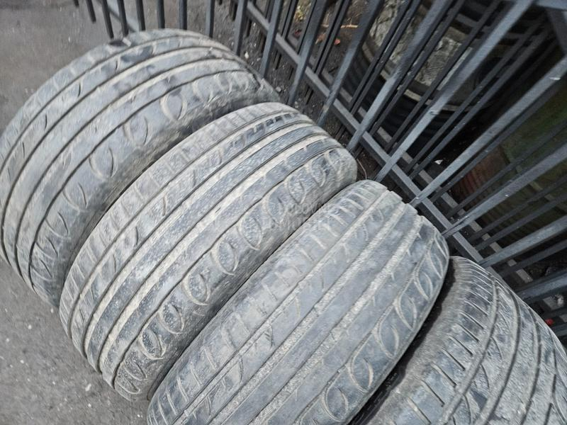 Tigar 215/55 R17 Letnja