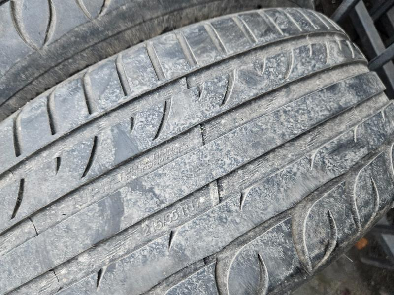 Tigar 215/55 R17 Letnja