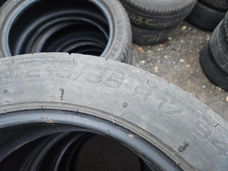 Tigar 215/55 R17 Letnja