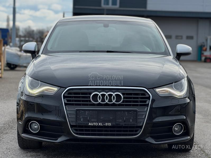 Audi A1 1.4 TFSI / NAV / XEN