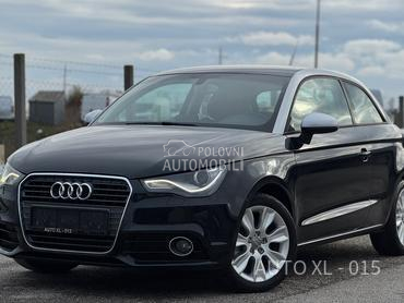 Audi A1 1.4 TFSI / NAV / XEN