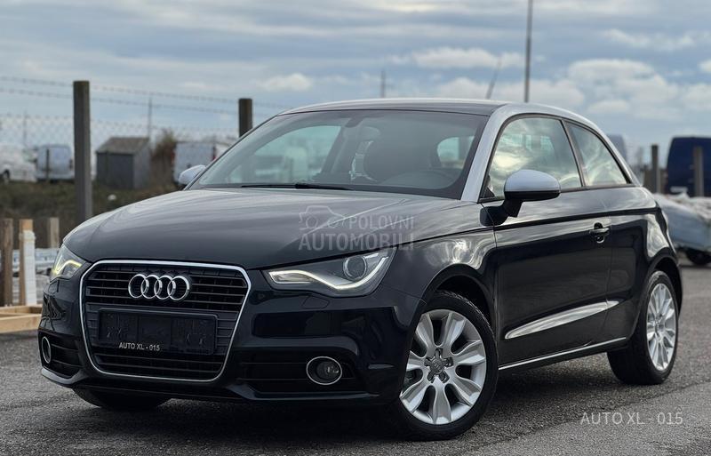 Audi A1 1.4 TFSI / NAV / XEN