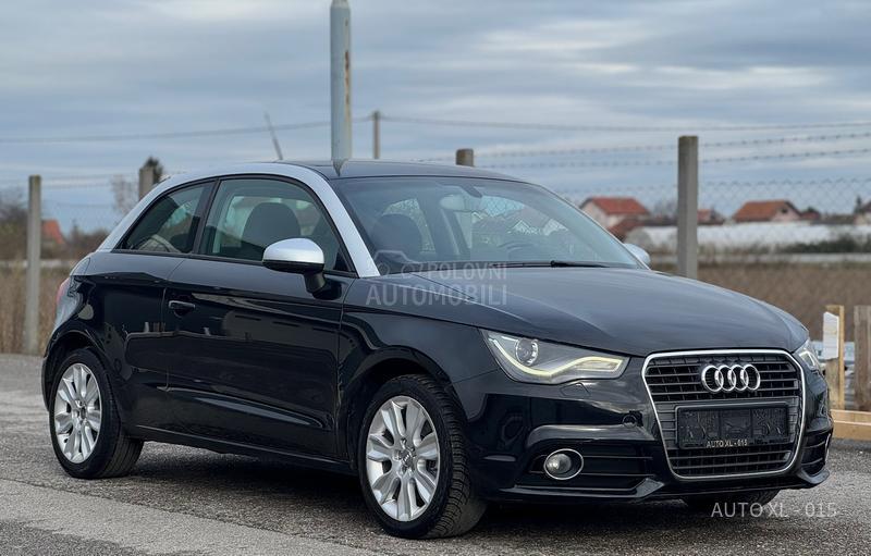 Audi A1 1.4 TFSI / NAV / XEN