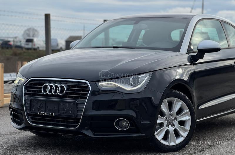 Audi A1 1.4 TFSI / NAV / XEN