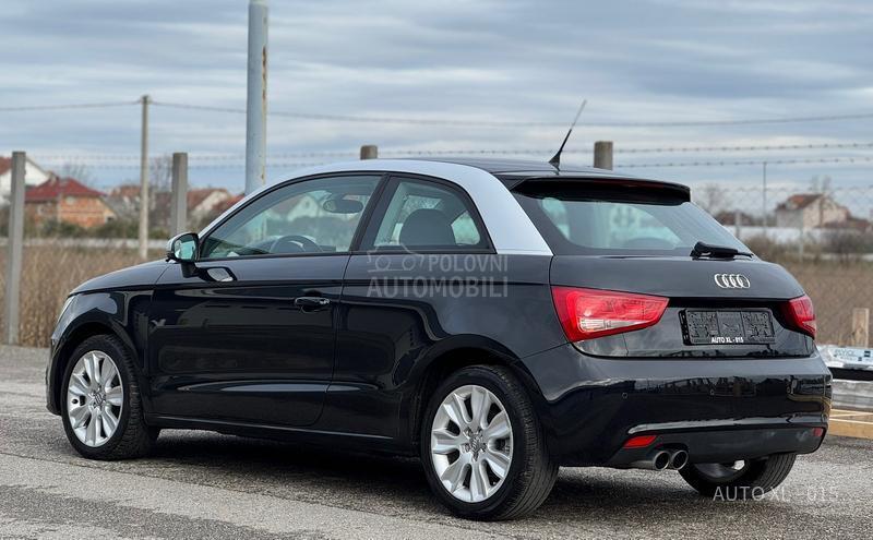 Audi A1 1.4 TFSI / NAV / XEN