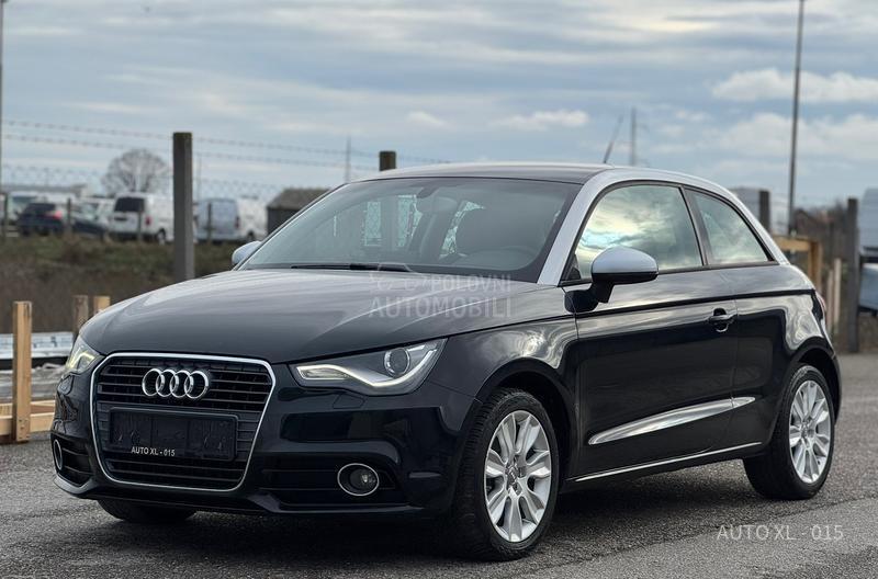 Audi A1 1.4 TFSI / NAV / XEN
