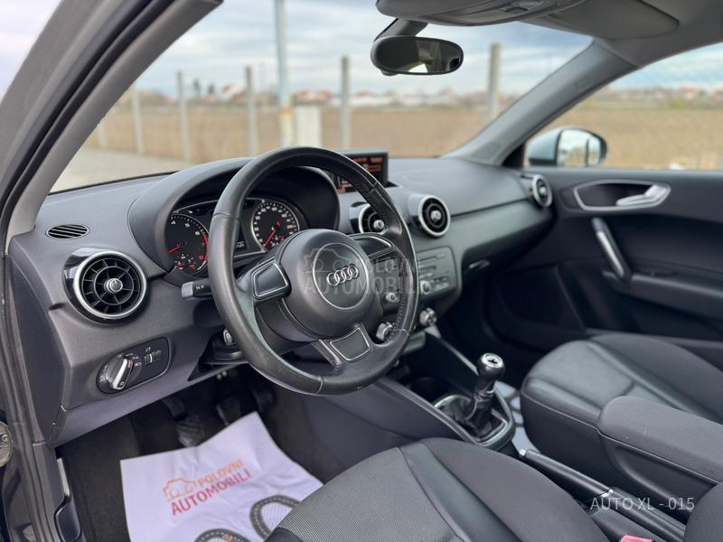 Audi A1 1.4 TFSI / NAV / XEN