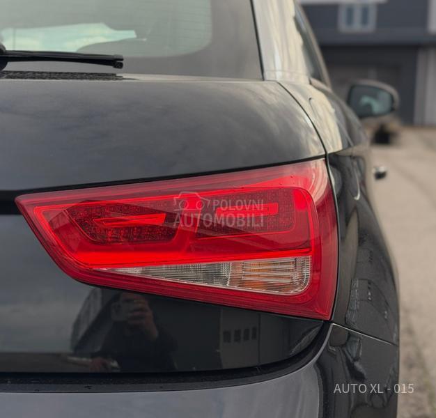 Audi A1 1.4 TFSI / NAV / XEN