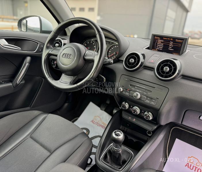 Audi A1 1.4 TFSI / NAV / XEN