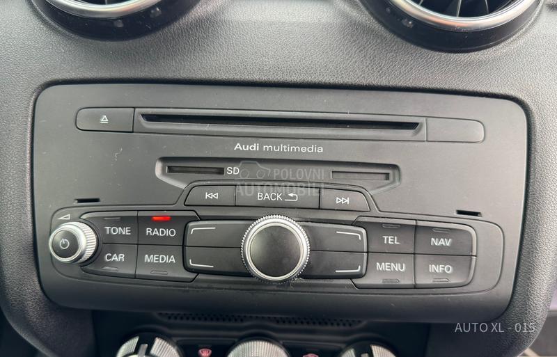 Audi A1 1.4 TFSI / NAV / XEN