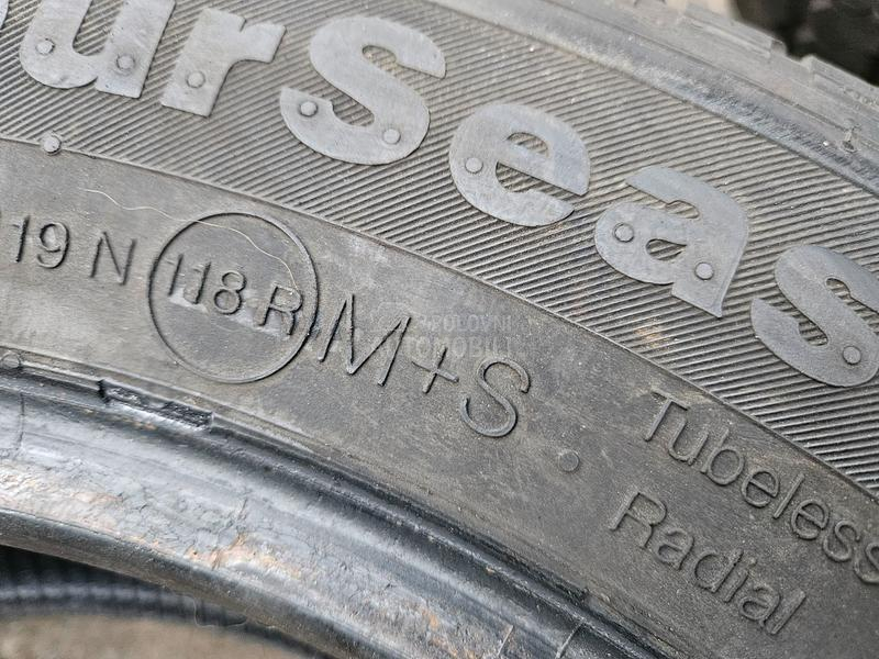 Continental 235/65 R16 Sve sezone
