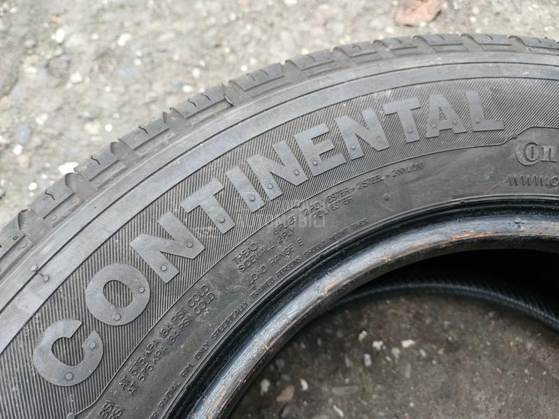 Continental 235/65 R16 Sve sezone