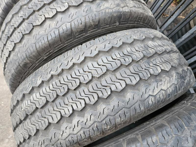 Continental 235/65 R16 Sve sezone