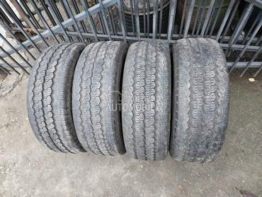 Continental 235/65 R16 Sve sezone