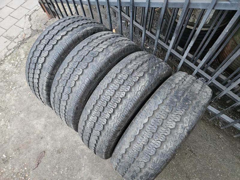 Continental 235/65 R16 Sve sezone