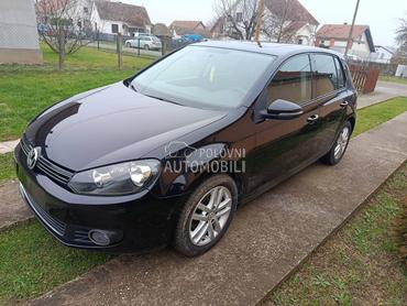 Volkswagen Golf 6 1.6 TDI HIGHLINE