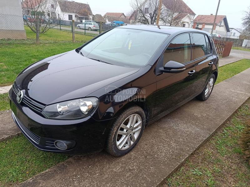 Volkswagen Golf 6 1.6 TDI HIGHLINE