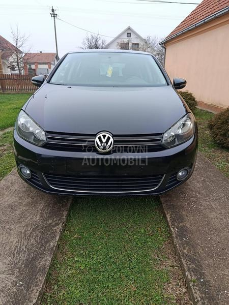 Volkswagen Golf 6 1.6 TDI HIGHLINE