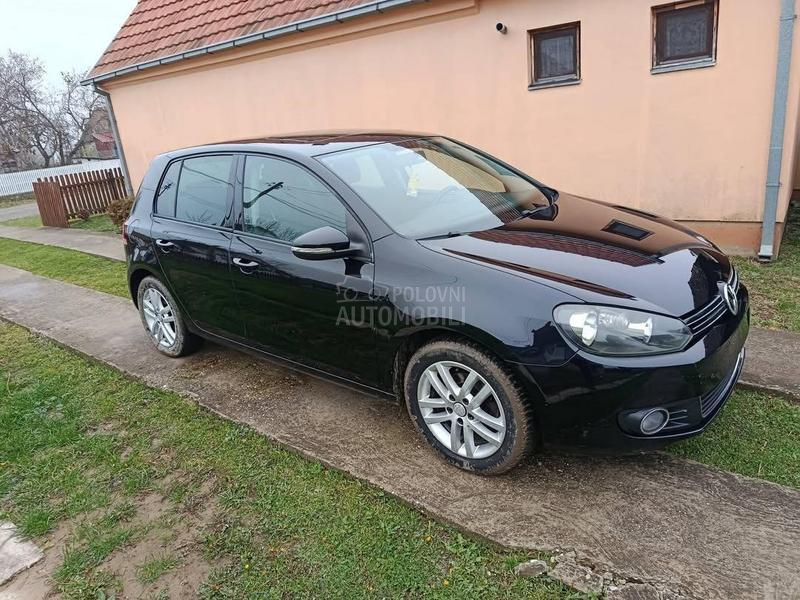 Volkswagen Golf 6 1.6 TDI HIGHLINE