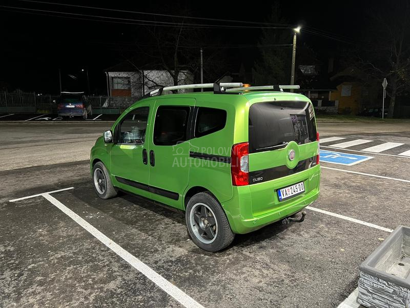 Fiat Qubo Qubo